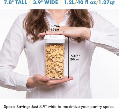 Shazo Airtight Food Storage Containers - Image 2