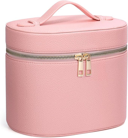 Makeup Case for Women, Travel Make Up Bag Organizer by Unknown