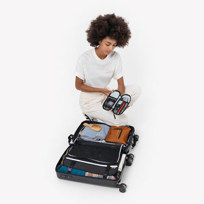 Sherpani Mini Co-Pilot, Travel Cable Bag, Cord Storage Organizer, Small Tech - Image 5