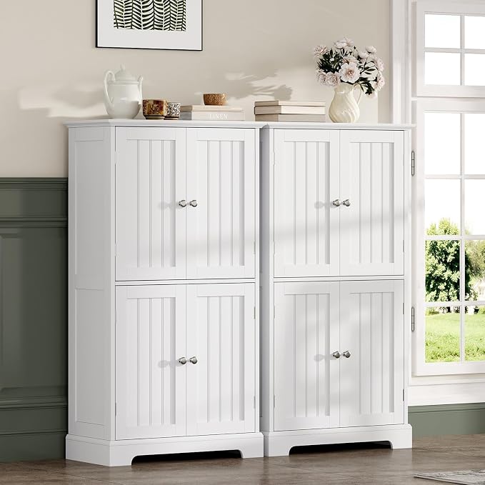 ChooChoo Bathroom Floor Cabinet - Image 7