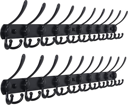 Dseap Coat Rack Wall Mount by Dseap