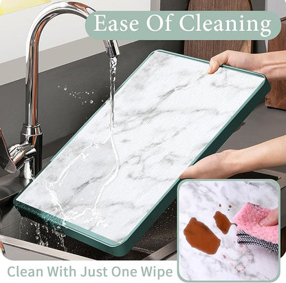 2-Layer Drawer and Shelf Liner for Kitchen Cabinet: 12 in X 20 Ft Non Slip - Image 5
