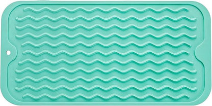 Silicone Dish Drying Mat for Multiple Usage, Easy clean, Eco-friendly, by MicoYang