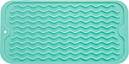 Silicone Dish Drying Mat for Multiple Usage, Easy clean, Eco-friendly, by MicoYang