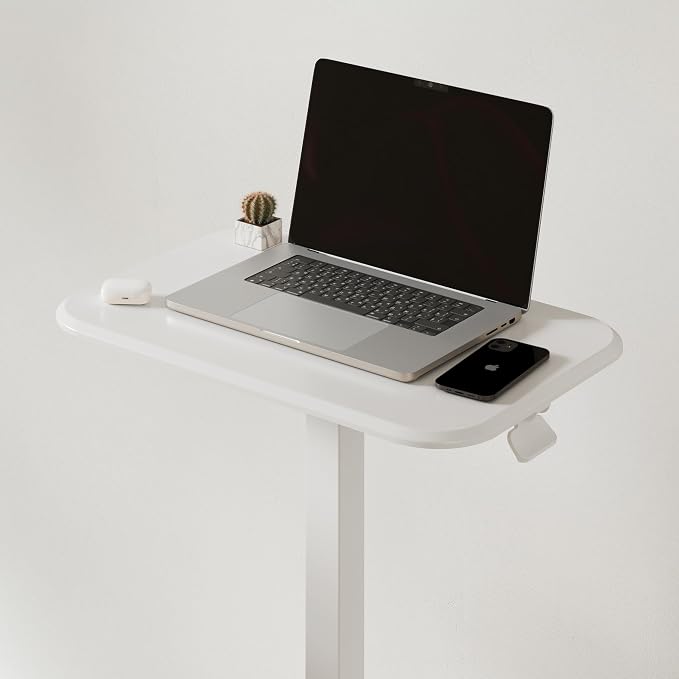 Ergohome™ ELEVANCE Table™ Height Adjustable Minimalist Tables, Laptop Desk - Image 4