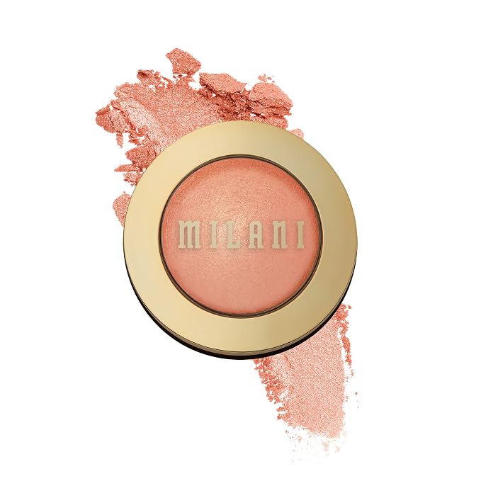 Milani Baked Blush, Powder Blush by Milani