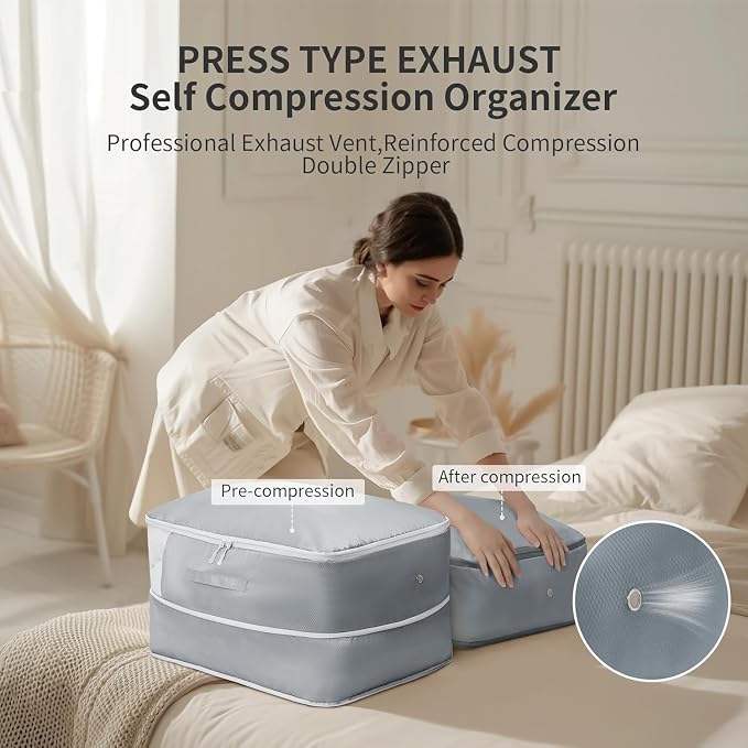 DIMJ Comforter Storage Bag - Image 2