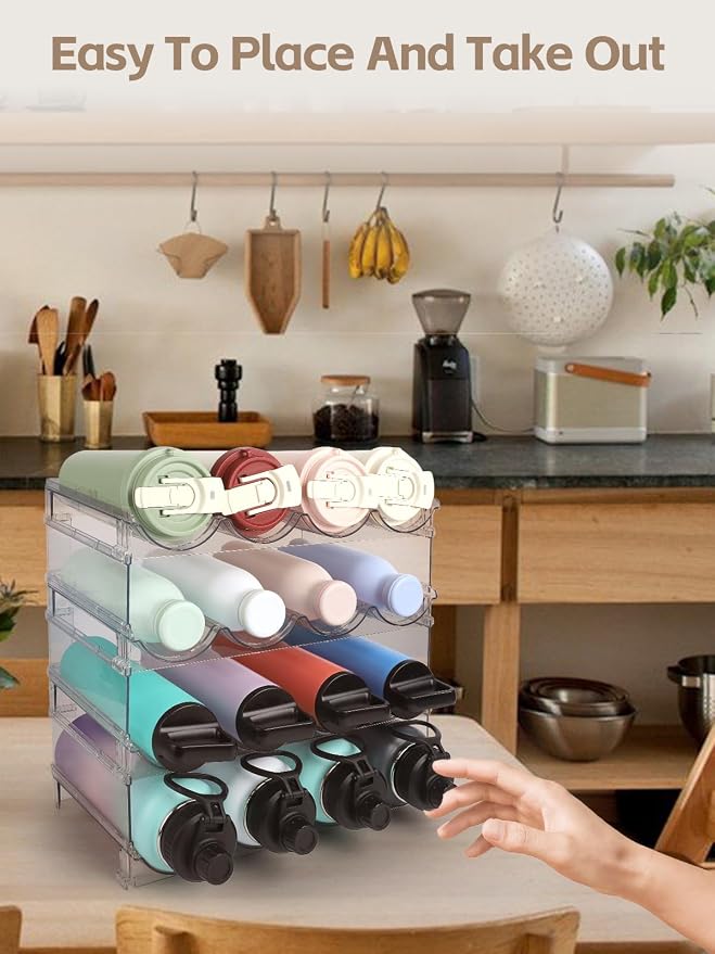 Water Bottle Organizer - Image 7