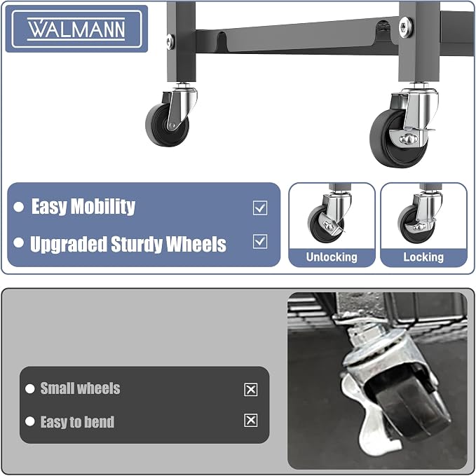 WALMANN Garden Tool Organizer - Image 6