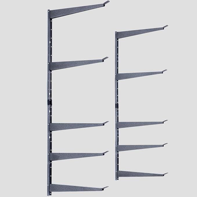 Delta Heavy Duty Lumber Storage Rack Cycle, Holds Up to 800 lbs - Image 7