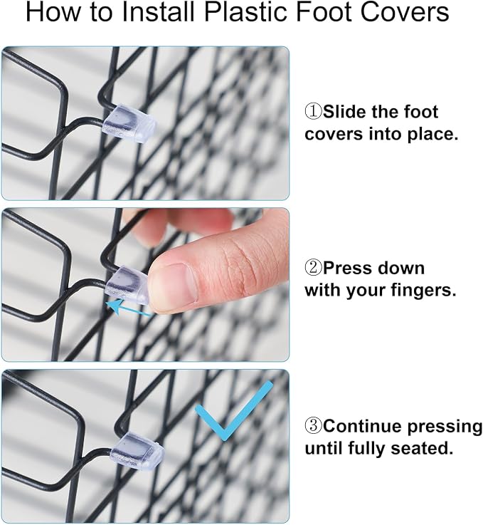 iSPECLE Freezer Organizer Bins - Image 9