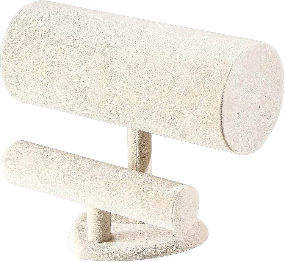 Coward Multi-use Headband Holder Stand, Scrunchie Hairband Organize Rack - Image 6
