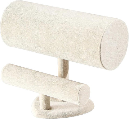 Coward Multi-use Headband Holder Stand, Scrunchie Hairband Organize Rack - Image 6