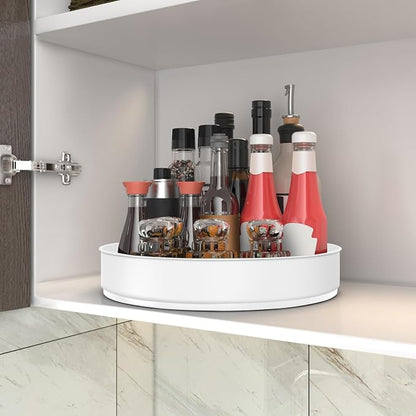 VAEHOLD Lazy Susan Turntable Spice Rack Organizer - Image 2