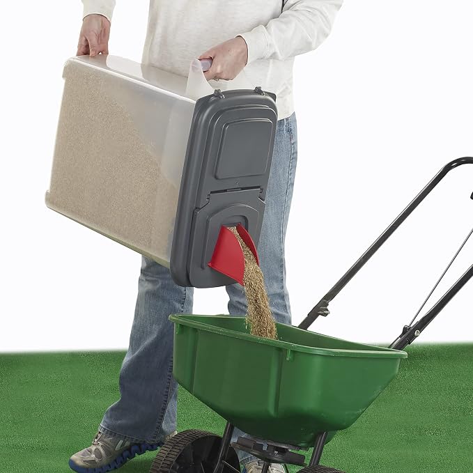 Storage Dispenser for Wood Pellets and More - Image 4