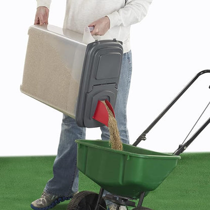 Storage Dispenser for Wood Pellets and More - Image 4