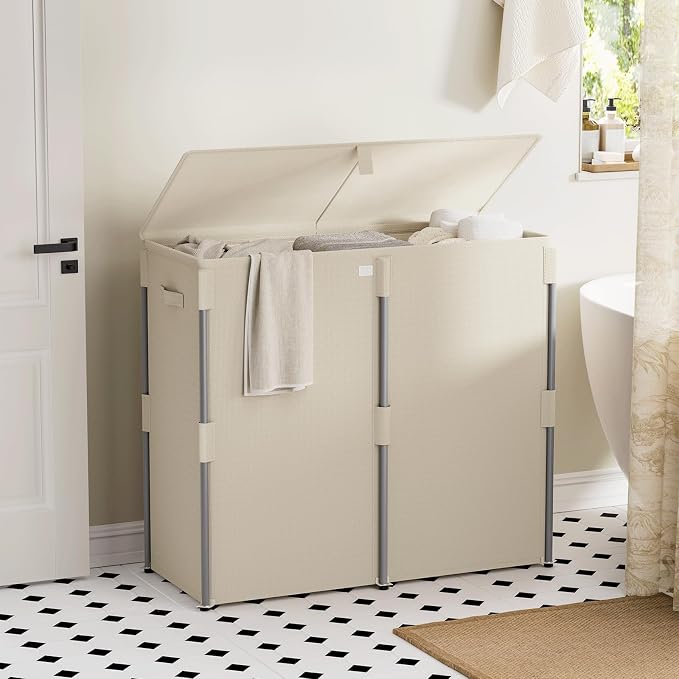 WOWLIVE 180L Laundry Hamper - Image 5