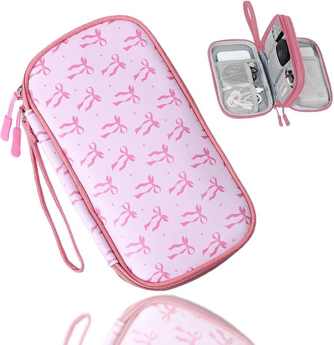 COSHAYSOO Travel Gifts for Women College Teen Girls Trip Favors Pink Birthday by COSHAYSOO