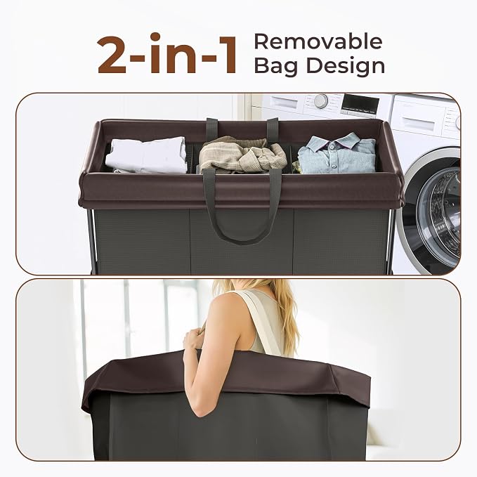 Mefirt 320L Laundry Hamper - Image 5