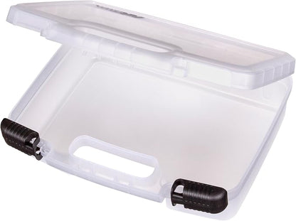 ArtBin 6977AB 12 inch Quick View Deep Base Carrying Case, Portable Art & Craft - Image 9