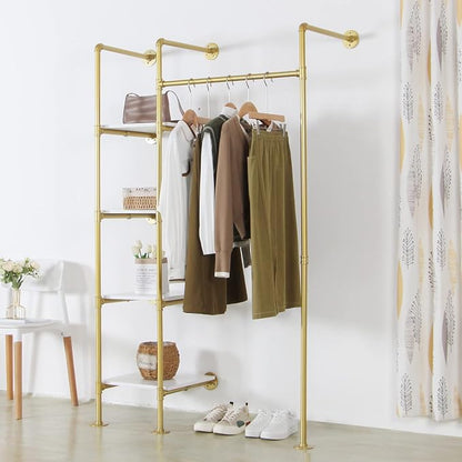 Garment Rack Heavy Duty Clothes Rack - Image 3