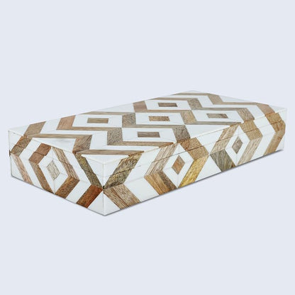 Handicrafts Home Large Decorative Storage Box - Image 7