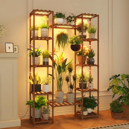 GENTINGBRO Plant Stand Indoor by Gentingbro