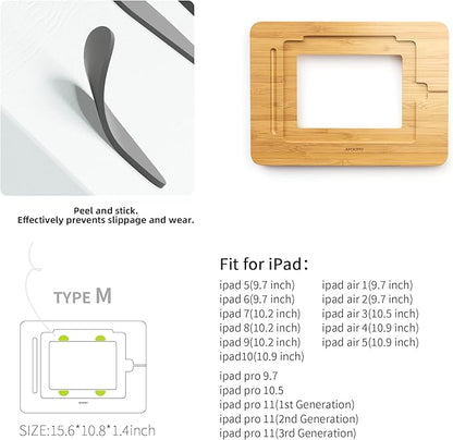Bamboo Tablet Drawing Stand - Image 7