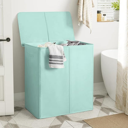 WOWLIVE 154L Double Laundry Hamper - Image 2