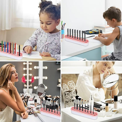 Unaone Silicone Makeup Brush Holder - Image 3