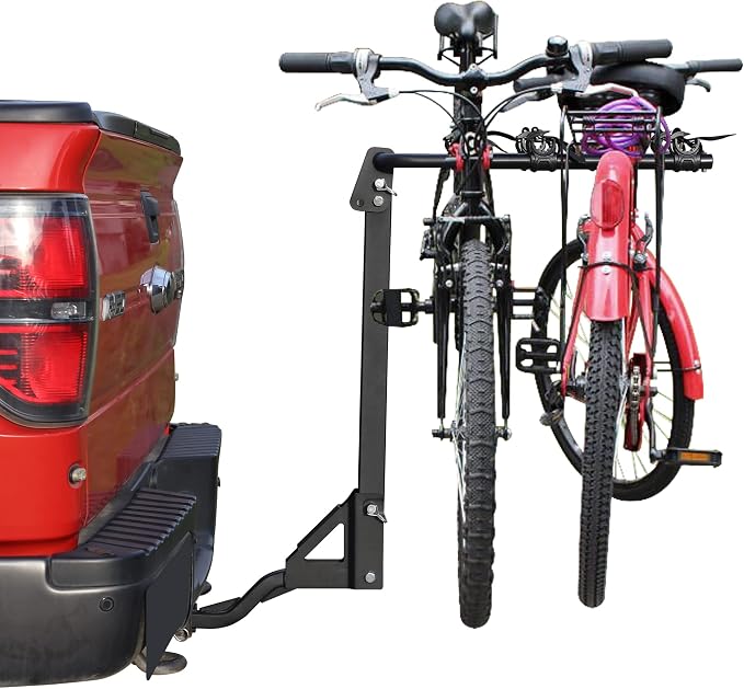 Young 4 Bike Rack - Image 7
