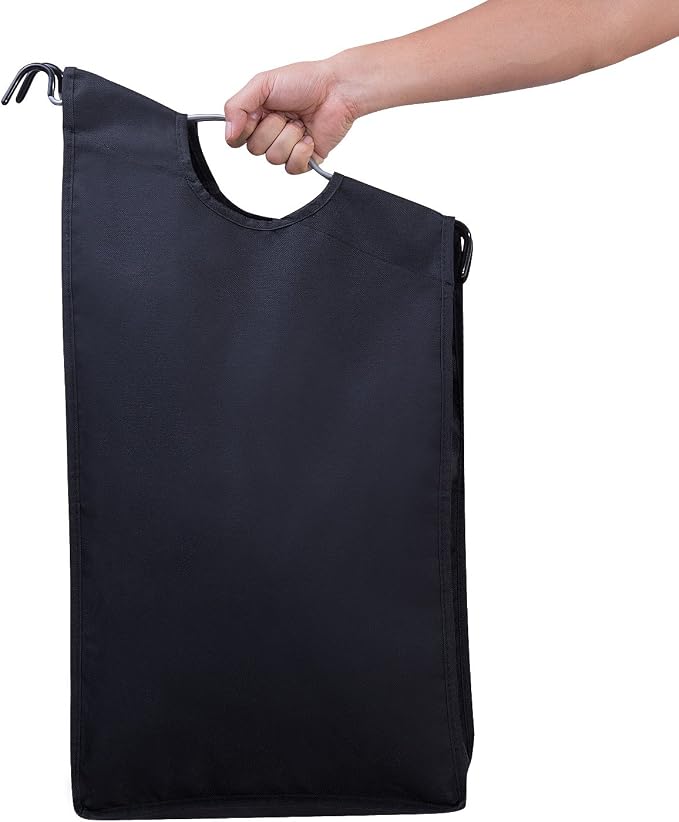 Laundry Sorter Cart 4-Bag Classics Rolling Laundry Hamper, Sturdy Frame - Image 5