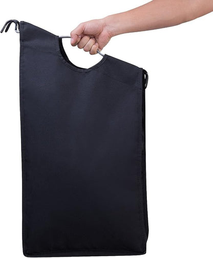 Laundry Sorter Cart 4-Bag Classics Rolling Laundry Hamper, Sturdy Frame - Image 5