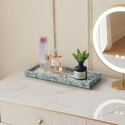 Luxury Natural Small Marble Tray - Image 6