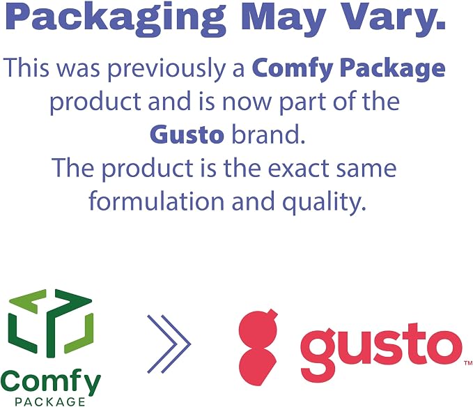 GUSTO 28 oz - 2 Compartment Meal Prep Containers - Image 7
