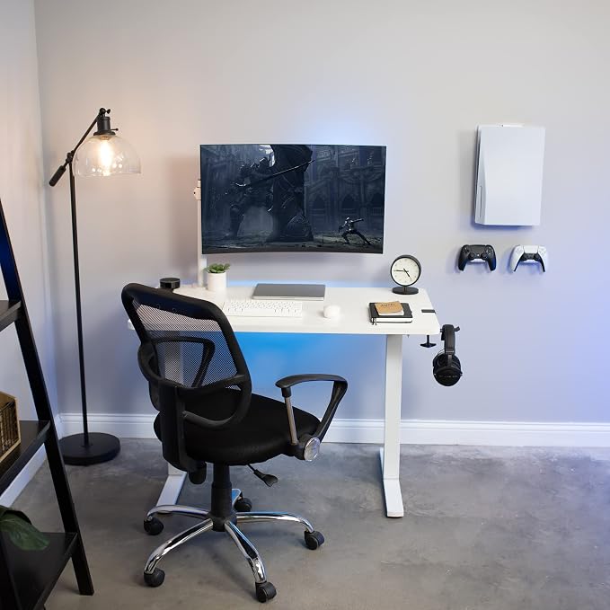 VIVO 2-in-1 Wall and Under Desk Mount Bracket Designed - Image 4