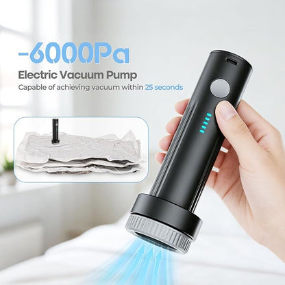 HOMOH Cordless Electric Vacuum Pump - Image 3