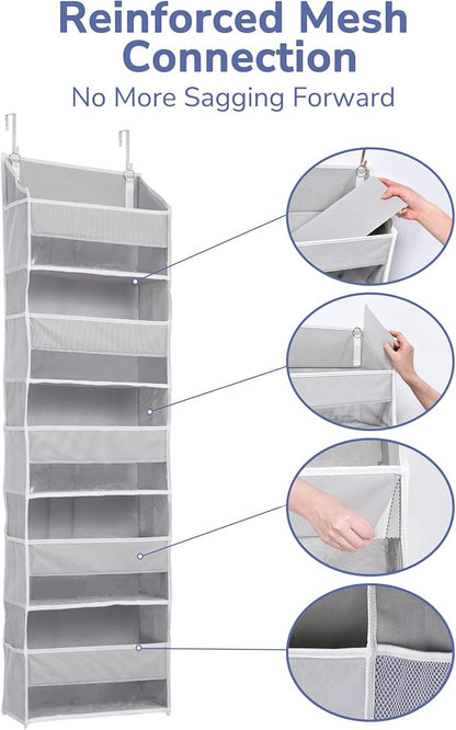 ULG 1 Pack Over Door Organizer - Image 6
