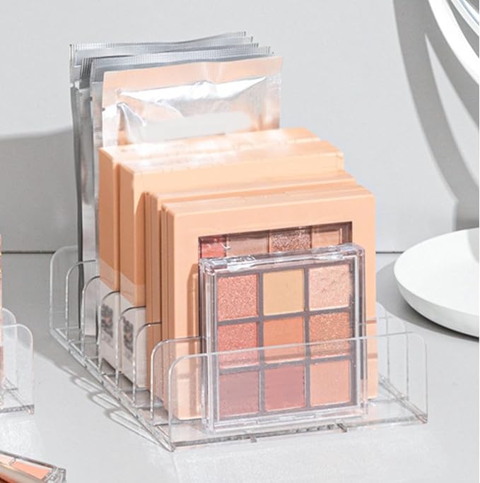 JUOPZKENN Eyeshadow Palette Makeup Organizer - Image 4