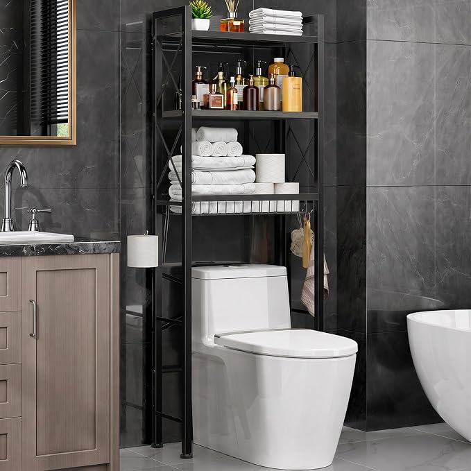 Kalrin Over The Toilet Storage by Kalrin