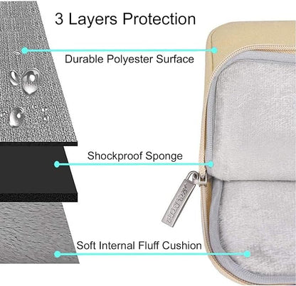 MOSISO Laptop Case 16 inch, 15-15.6 inch Laptop Sleeve Compatible - Image 3