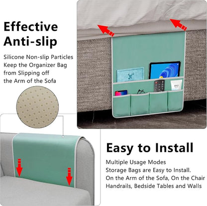 Remote Control Holder for Armchair Caddy, Remote Holder - Image 4