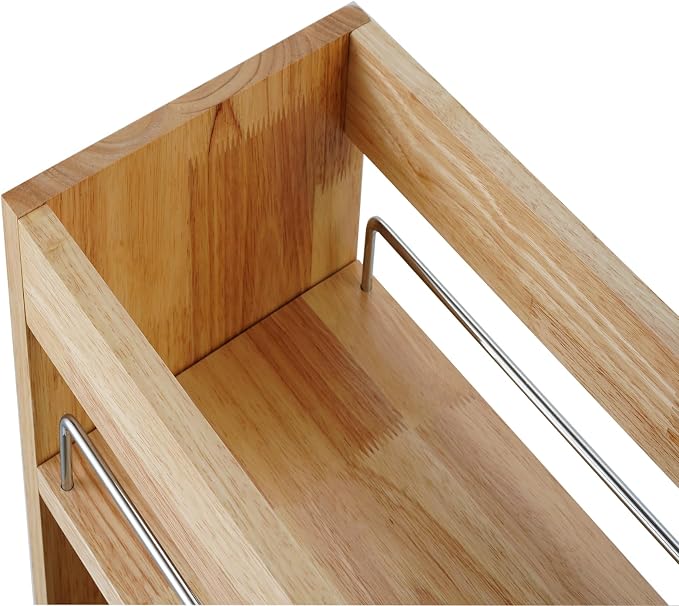 DINDON Pull Out Spice Rack Organizer - Image 9