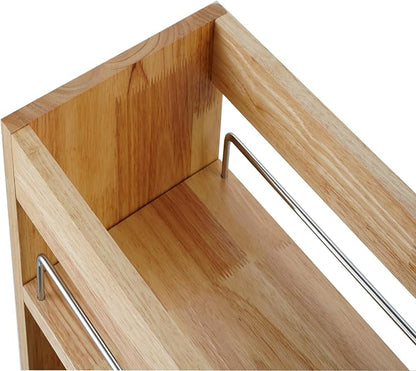 DINDON Pull Out Spice Rack Organizer - Image 9