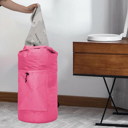Laundry Bag Backpack Large Travel Laundry Bags - Image 5