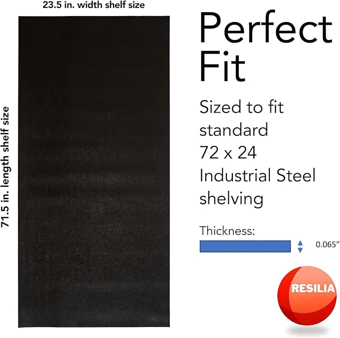 RESILIA Industrial Shelf Liner Set - Image 3