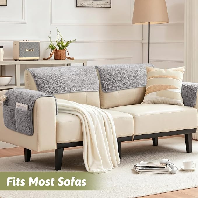 Universal Sherpa Recliner & Armchair Covers - Image 7
