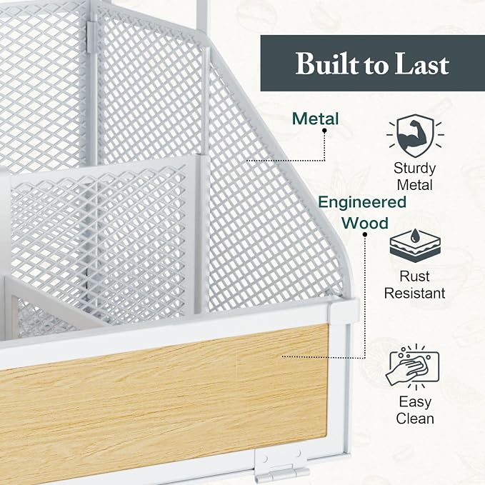 GSlife Coffee Station Organizer - Image 5