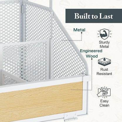 GSlife Coffee Station Organizer - Image 5