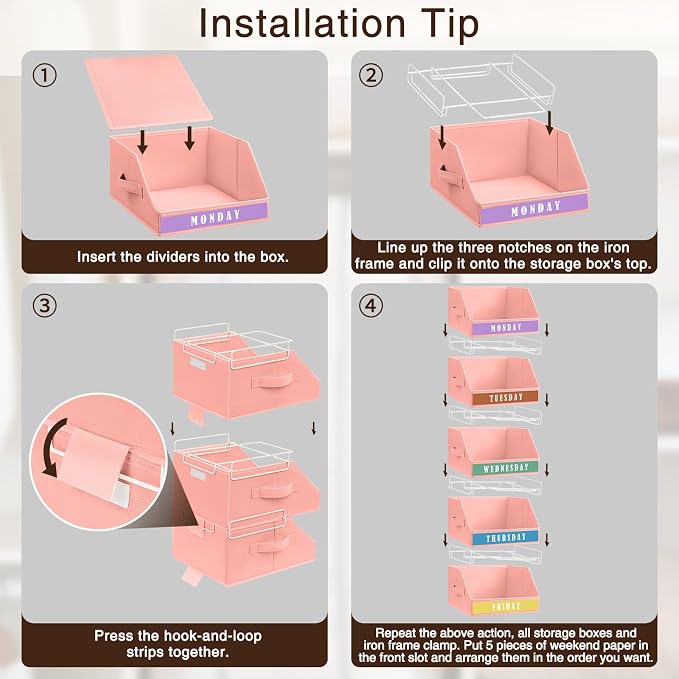 Closet Organizers and Storage - Image 7